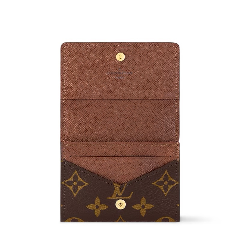 LOYIS VUITTON Envelope Business Card Holder - Picture 2 of 9